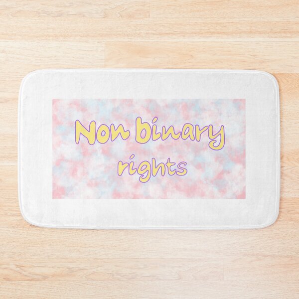 Item preview, Nonbinary Rights designed and sold by Jellybeans-art.