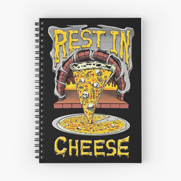 Item preview, Rest In Cheese designed and sold by idangi.