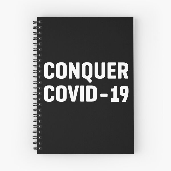 Item preview, Conquer Covid 19 designed and sold by kader85.