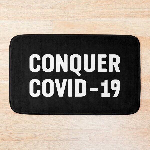 Item preview, Conquer Covid 19 designed and sold by kader85.