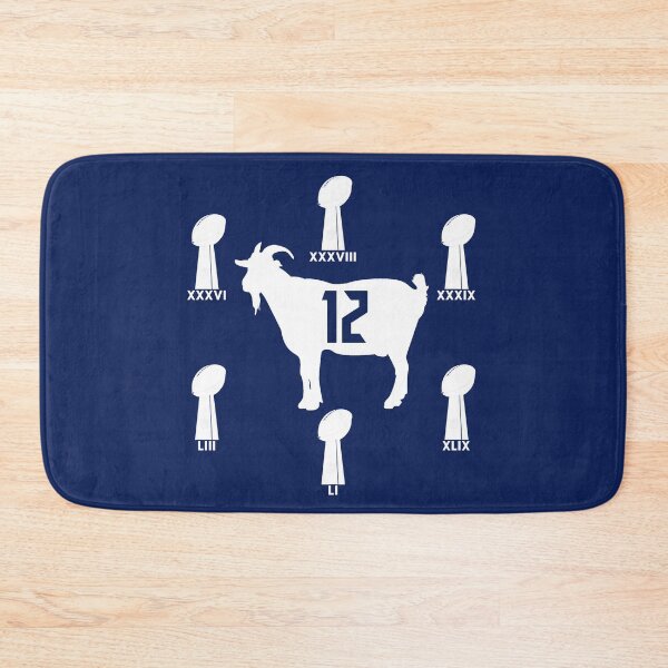 Item preview, The GOAT - New England Six Pack  designed and sold by TheDFDesigns.