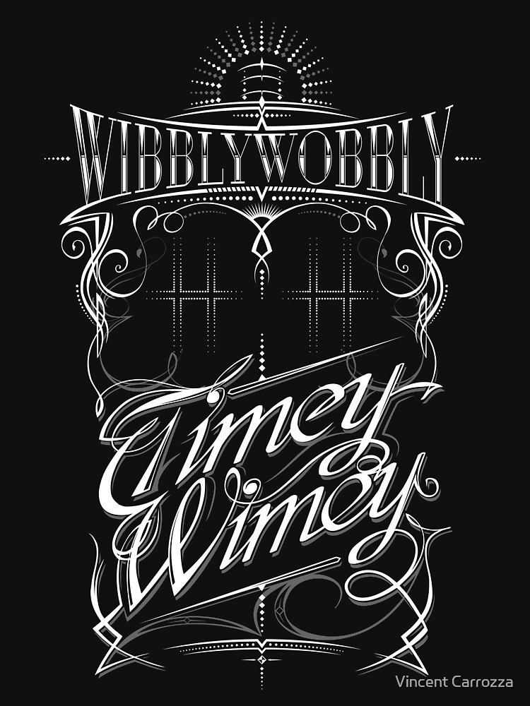 Wibbly Wobbly Timey Wimey by 6amCrisis