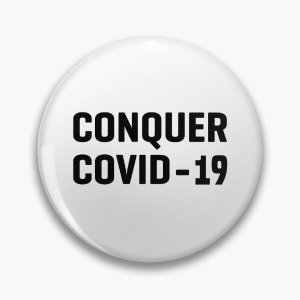 Item preview, Conquer Covid 19 designed and sold by kader85.