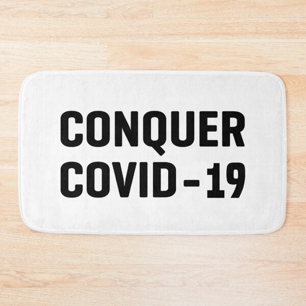 Item preview, Conquer Covid 19 designed and sold by kader85.