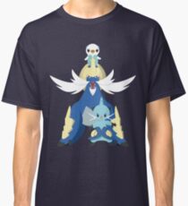 Portrait of an Otter Classic T-Shirt