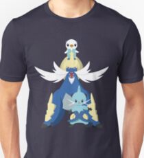 Portrait of an Otter Unisex T-Shirt