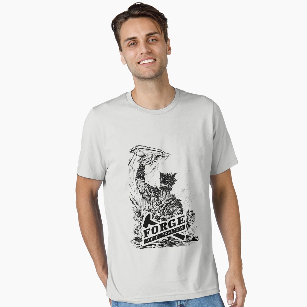 Item preview, Essential T-Shirt designed and sold by ForgeCoffee.