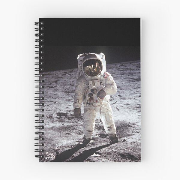 Item preview, NASA Apollo 11 First Man On The Moon Photo designed and sold by Stephen Chambers / The Pop Art Factory.