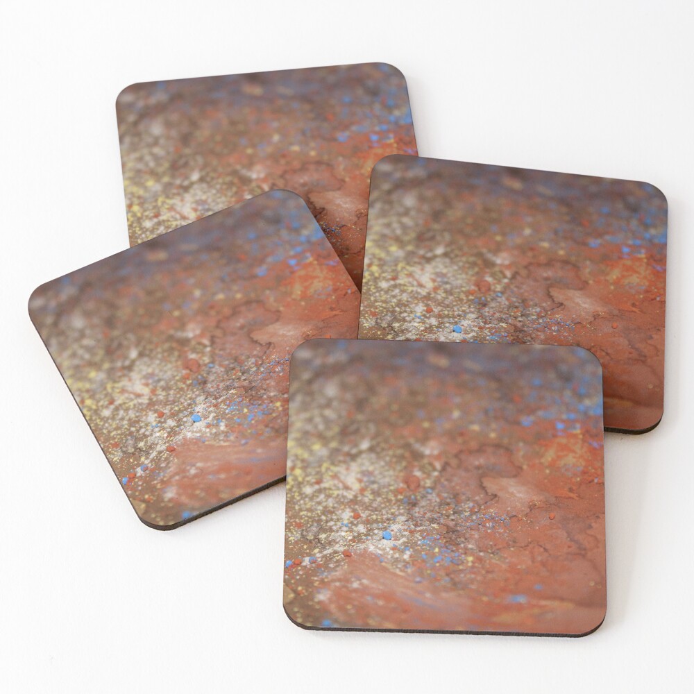 Item preview, Coasters (Set of 4) designed and sold by andreafs.