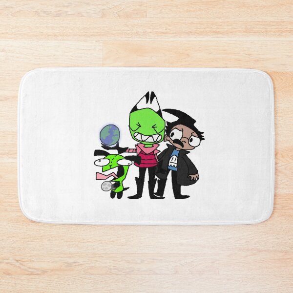 Item preview, Zim Zam has taken over Urth designed and sold by kittygirl2210.
