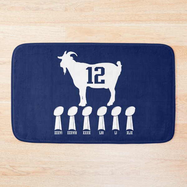 Item preview, The GOAT - New England Six Pack  designed and sold by TheDFDesigns.