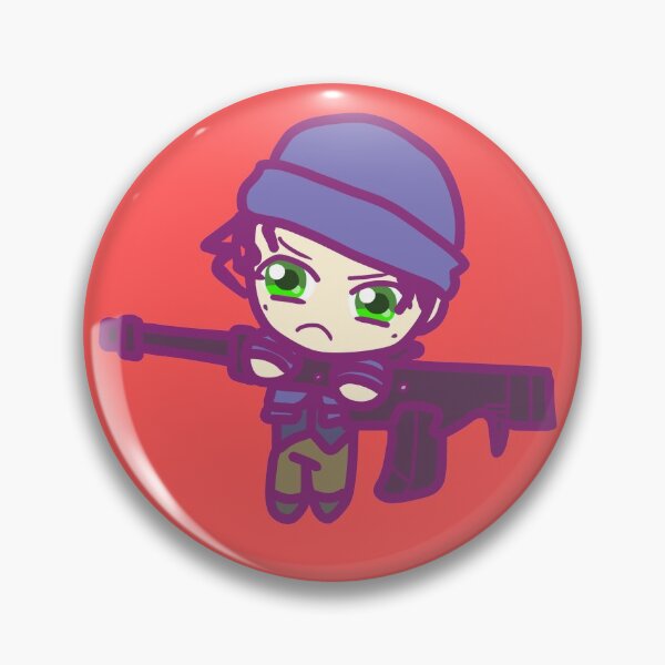 Item preview, Detective Conan Akai Shuuichi Chibi designed and sold by Vocalist2D.
