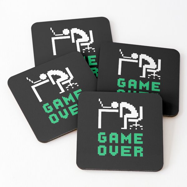 Item preview, Game Over Gaming  designed and sold by Funny Tee.