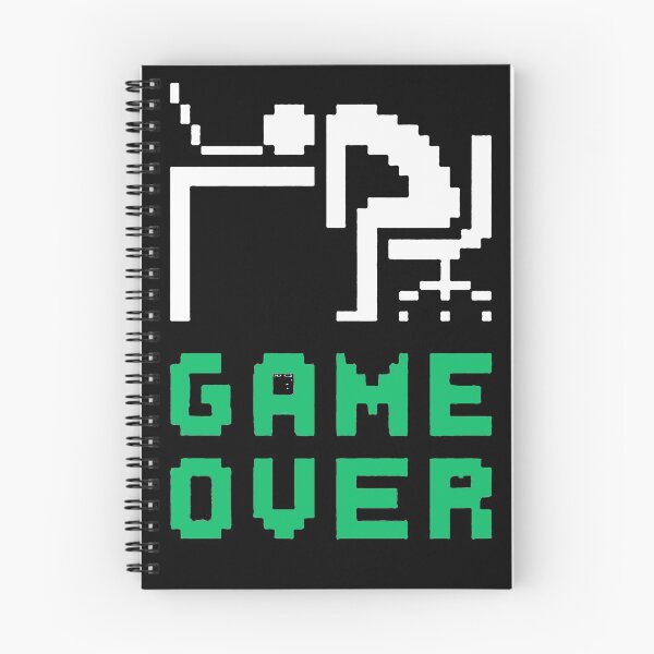 Item preview, Game Over Gaming  designed and sold by Funny Tee.