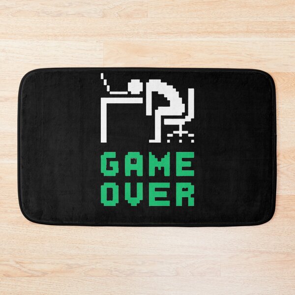 Item preview, Game Over Gaming  designed and sold by Funny Tee.