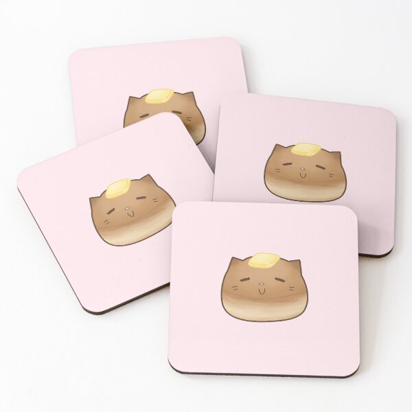 Item preview, Cat Loaf: Dinner Roll designed and sold by JCLab.