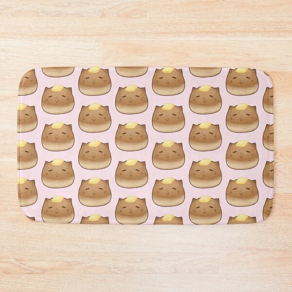 Item preview, Cat Loaf: Dinner Roll designed and sold by JCLab.