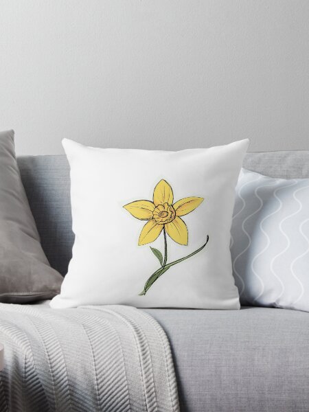 Item preview, Daffodil designed and sold by Notveryclassy.