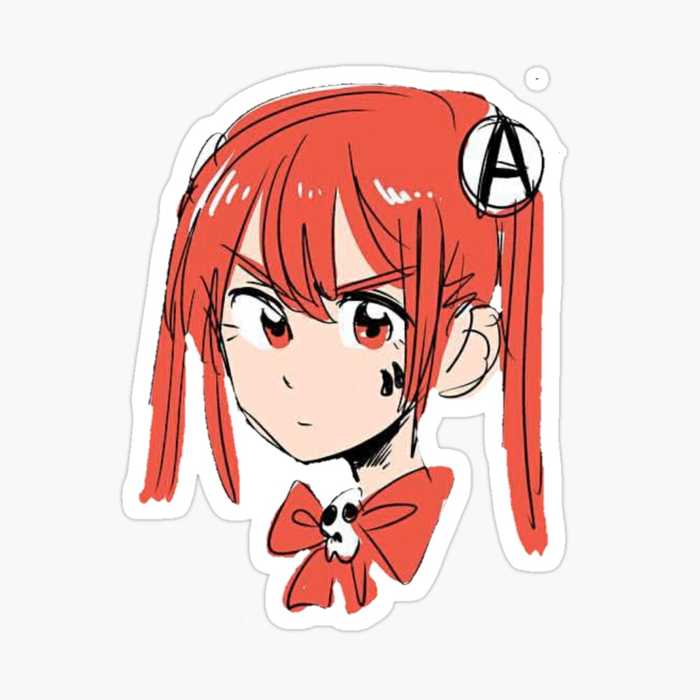 Jun Inagawa Anarchy Chan | Pin