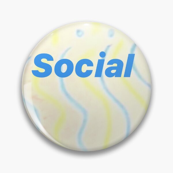 Item preview, Social distancing  designed and sold by Tonyasartprints.