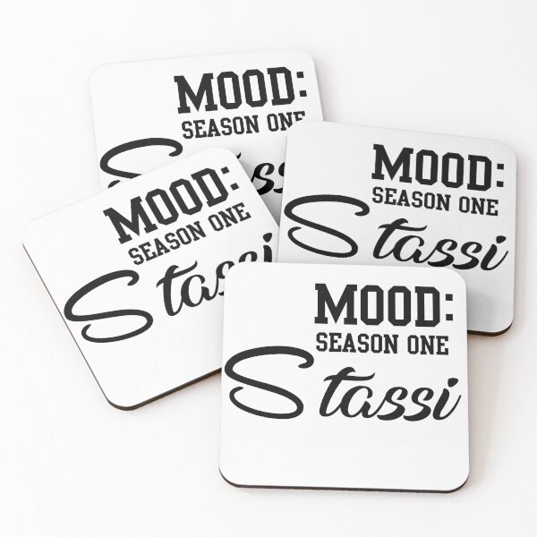 Item preview, Mood: Season one Stassi  - Homage to Stassi from Pump Rules designed and sold by xagta10.