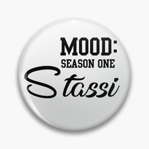 Item preview, Mood: Season one Stassi  - Homage to Stassi from Pump Rules designed and sold by xagta10.