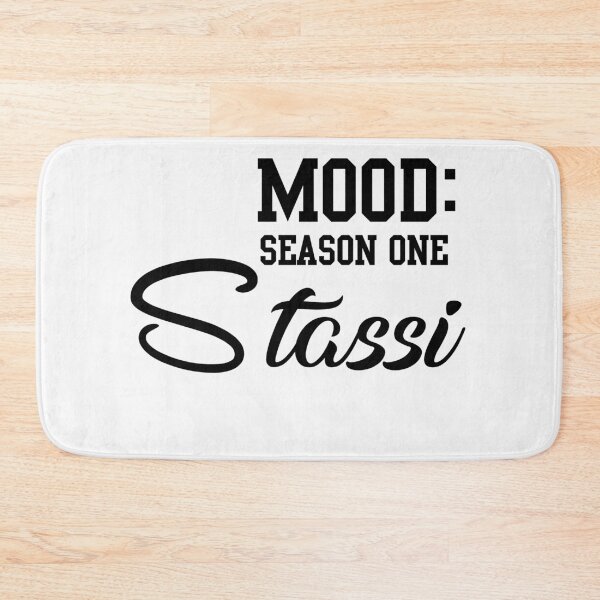 Item preview, Mood: Season one Stassi  - Homage to Stassi from Pump Rules designed and sold by xagta10.