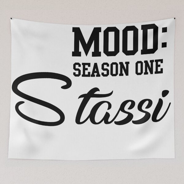 Item preview, Mood: Season one Stassi  - Homage to Stassi from Pump Rules designed and sold by xagta10.