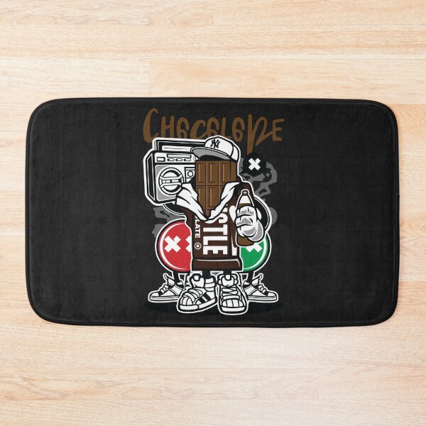 Item preview, Weed Strain Cartoon Characters, Chocolope Design designed and sold by PackAPunch.