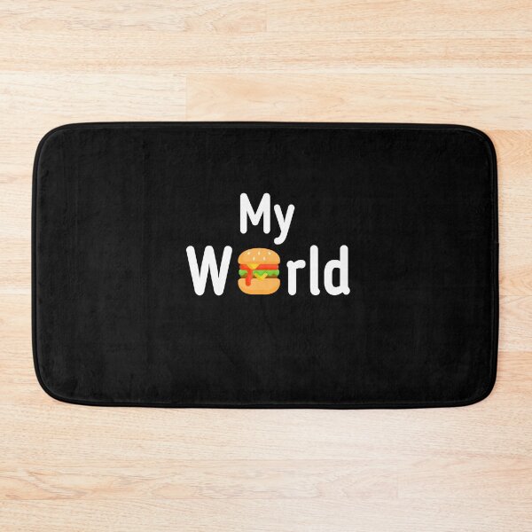 Item preview, Burger love: world hamburger best gif designed and sold by Chamssou.