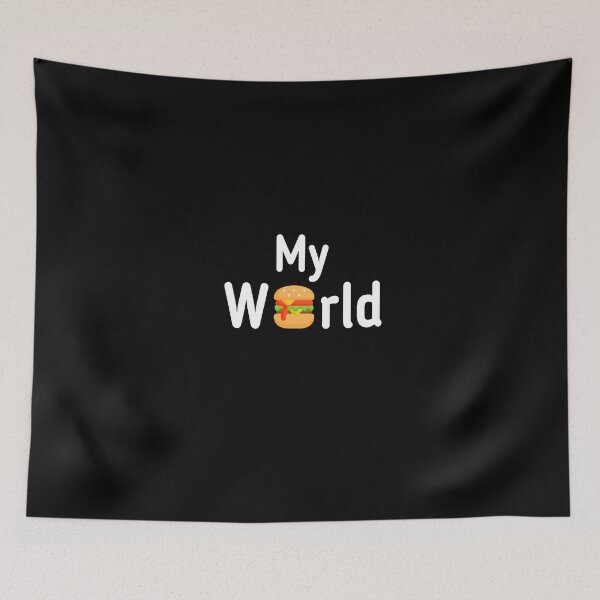 Item preview, Burger love: world hamburger best gif designed and sold by Chamssou.
