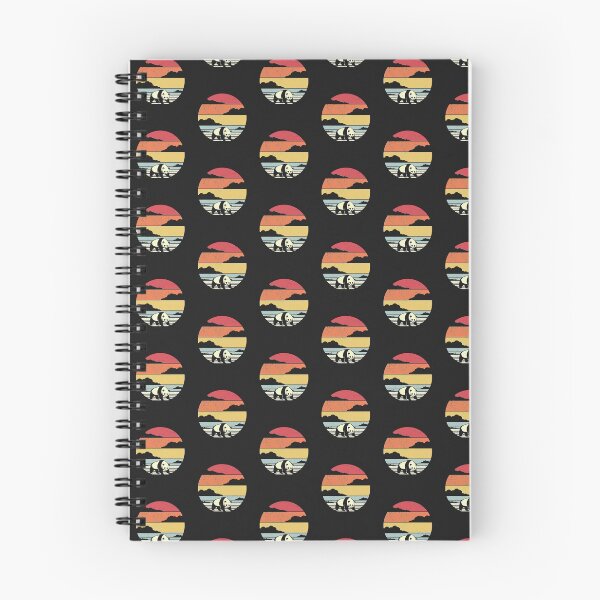 Item preview, Panda Print. Retro Style Graphic designed and sold by PackAPunch.