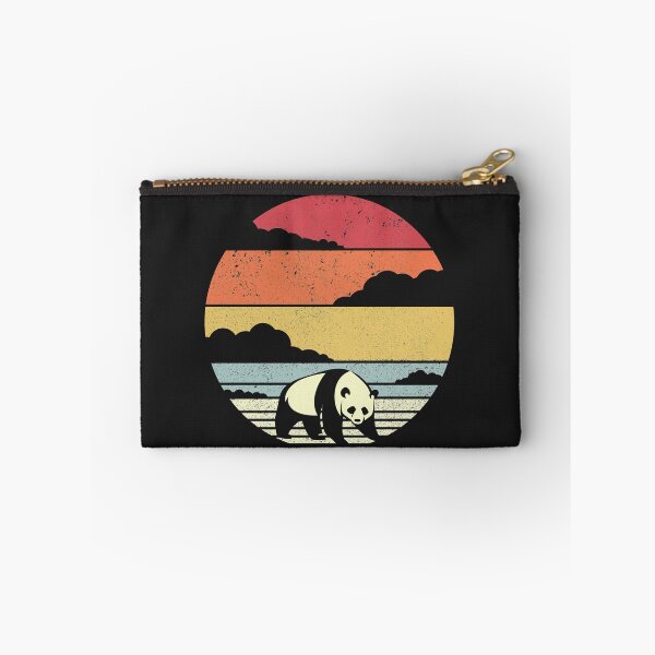 Item preview, Panda Print. Retro Style Graphic designed and sold by PackAPunch.