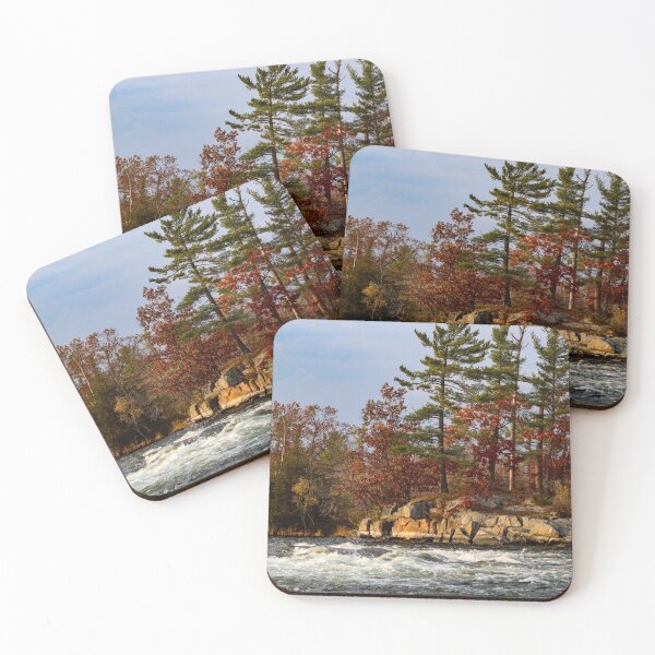 Item preview, Burleigh Falls designed and sold by Brenda Dickie.