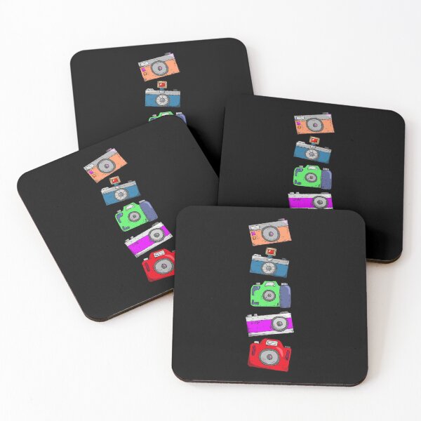 Item preview, Vintage Photo Cameras designed and sold by CDSDesign.