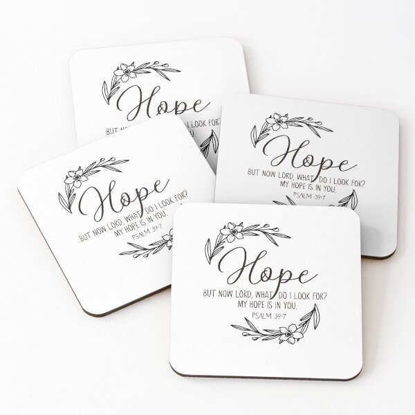 Item preview, Hope Quote, Hope Bible Verse, Hope Wall Art, Scripture Wall Art, Inspirational Quote, Christian Wall Decor,  designed and sold by Dzhenka-Balimez.