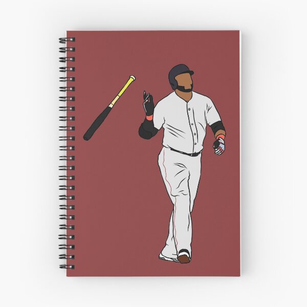 Item preview, Big Papi Bat Flip designed and sold by RatTrapTees.