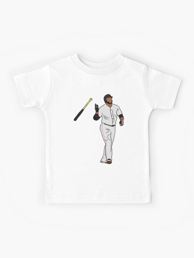 Big Papi Bat Flip | Kids T-Shirt