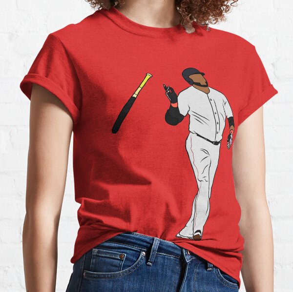 David Ortiz Big Papi Boston Red In The World Series Shirt, hoodie, sweater,  long sleeve and tank top