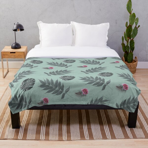 Item preview, Tropical Pattern designed and sold by Looly Elzayat.