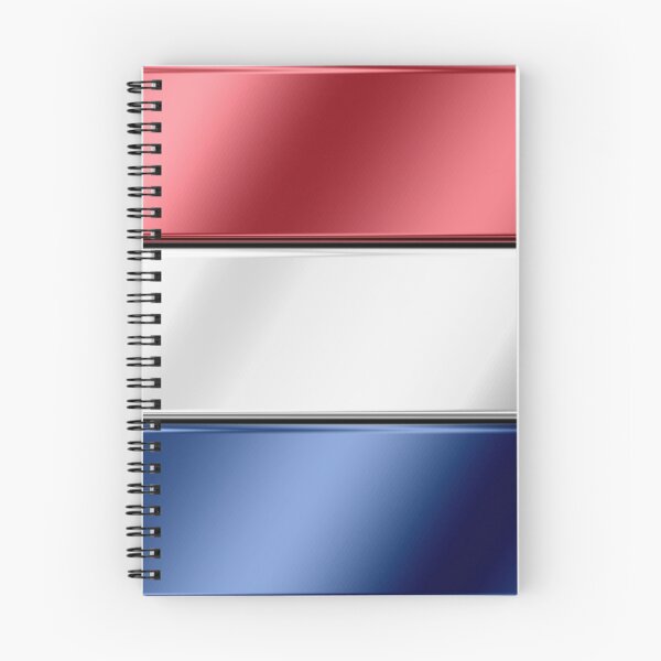 Item preview, Dutch Flag - Netherlands - Metallic designed and sold by Graphix.