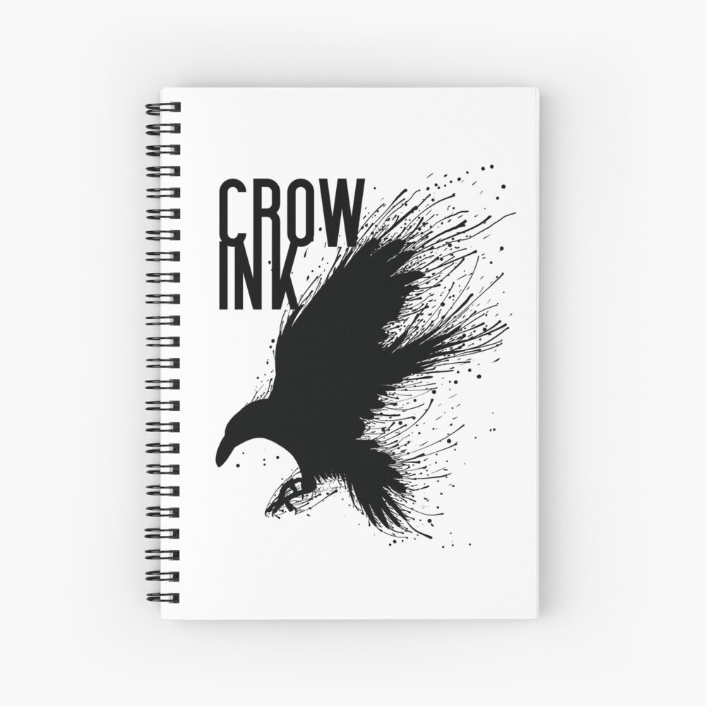 Item preview, Spiral Notebook designed and sold by martinisnowfox.