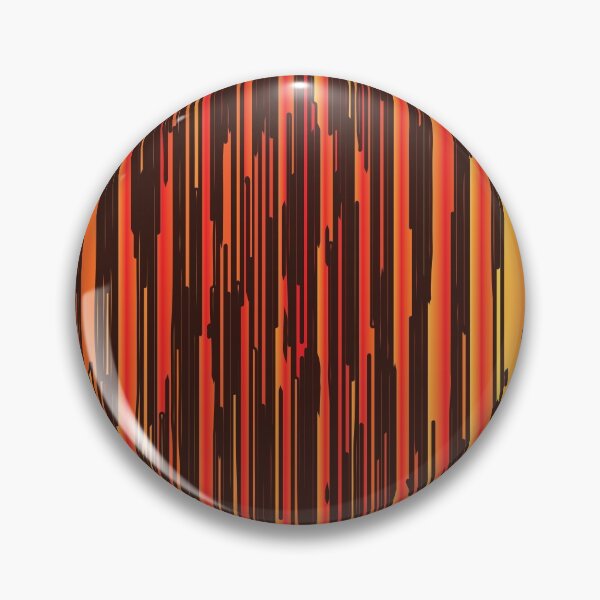 Item preview, Tiger Striped, TeresaTown at Redbubble 2020 designed and sold by Mark Stansberry.