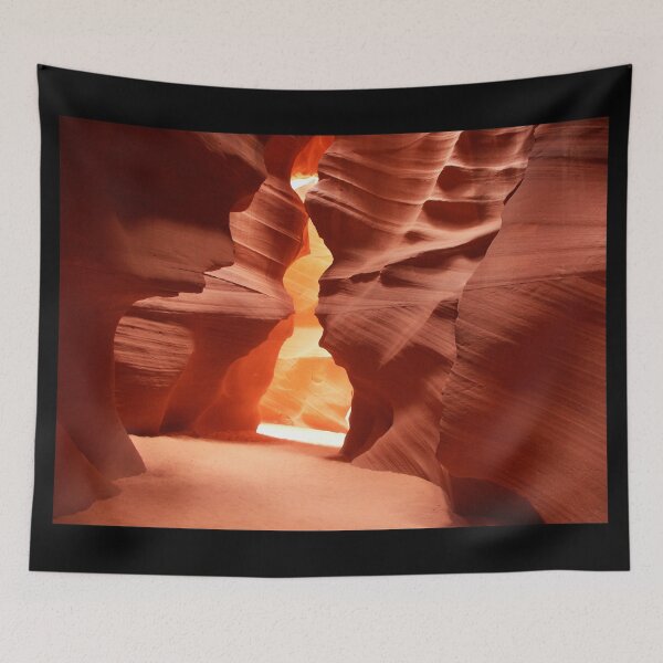 Item preview, Antelope Canyon Arizona Art Photo designed and sold by Stephen Chambers / The Pop Art Factory.
