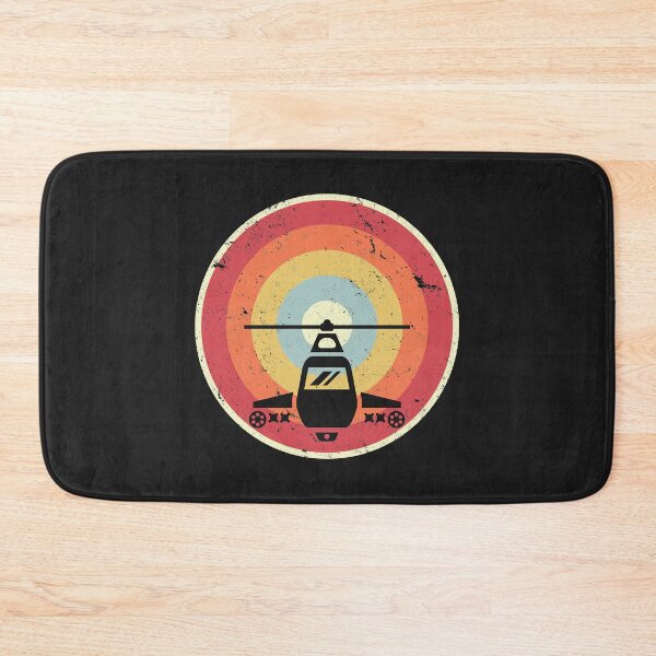 Item preview, Helicopter Design. Retro Style Pilot Product designed and sold by PackAPunch.
