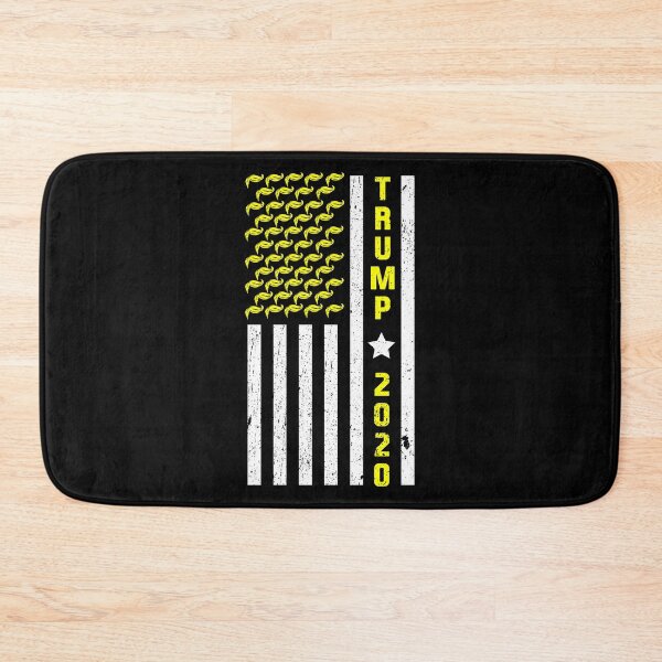 Item preview, Trump Hair Flag Republican Political designed and sold by 2blackcherries.