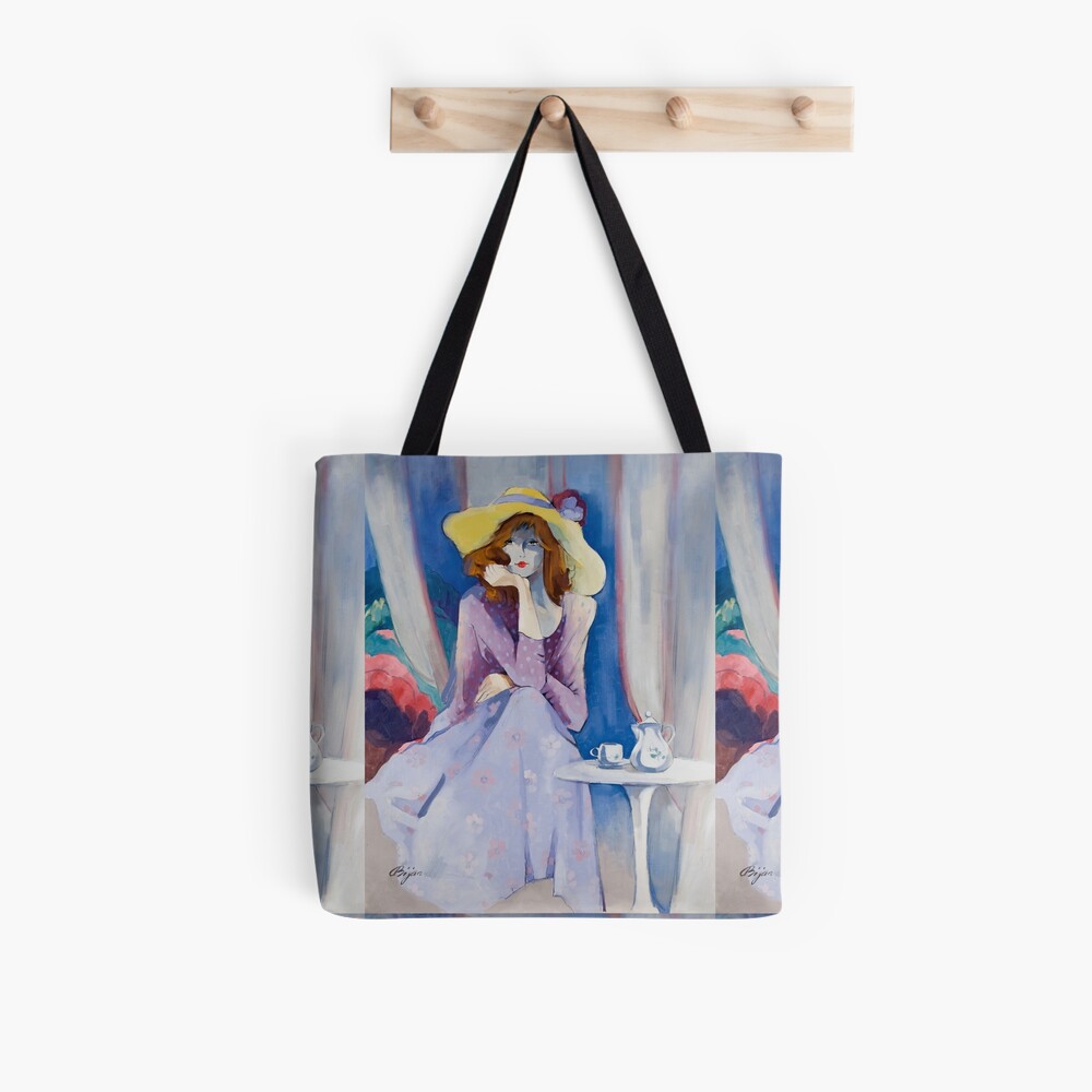 Item preview, All Over Print Tote Bag designed and sold by sara-moon.