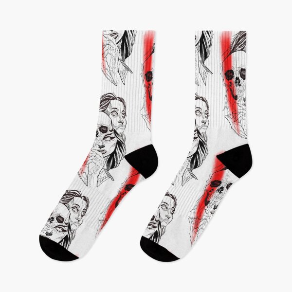 Item preview, Many faces designed and sold by MorganLeighArt.
