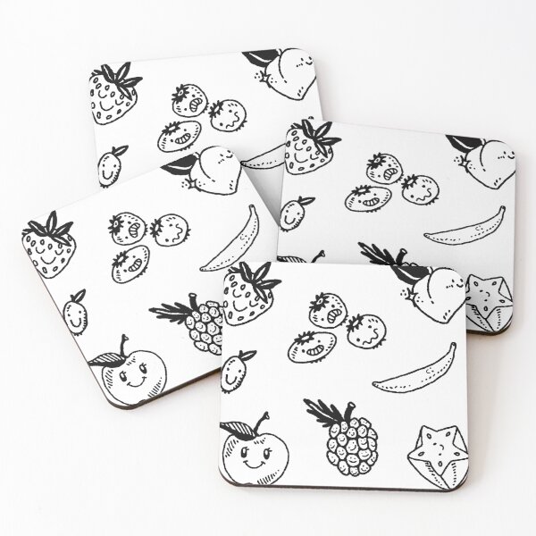 Item preview, Lil Fruit Doods designed and sold by Rhett DelPino-Morgan.
