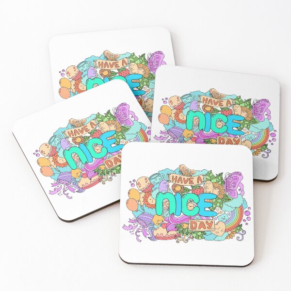 Item preview, Have a nice day designed and sold by Hangrid-Work.